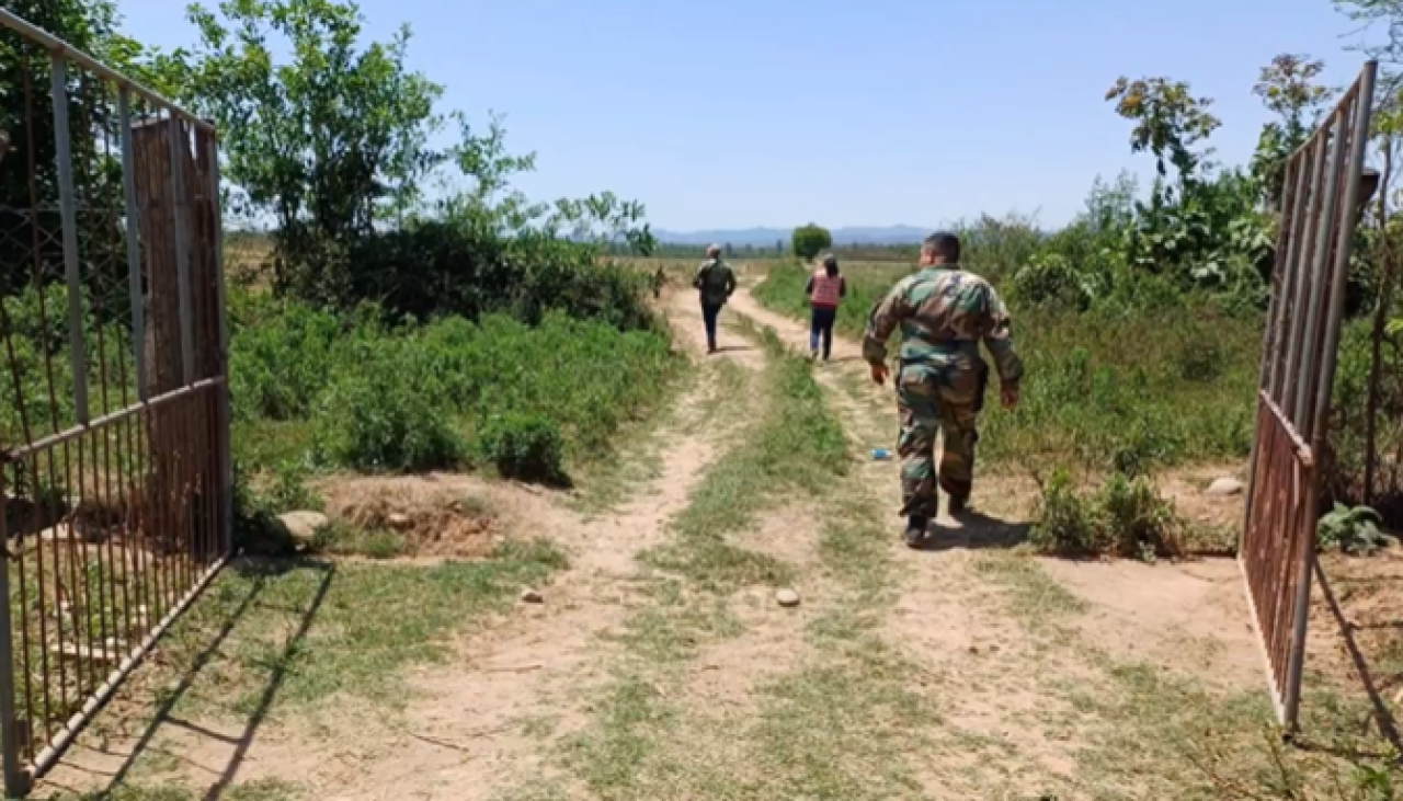 Argentina investiga denuncia de toma de tierras en la zona fronteriza con Bolivia