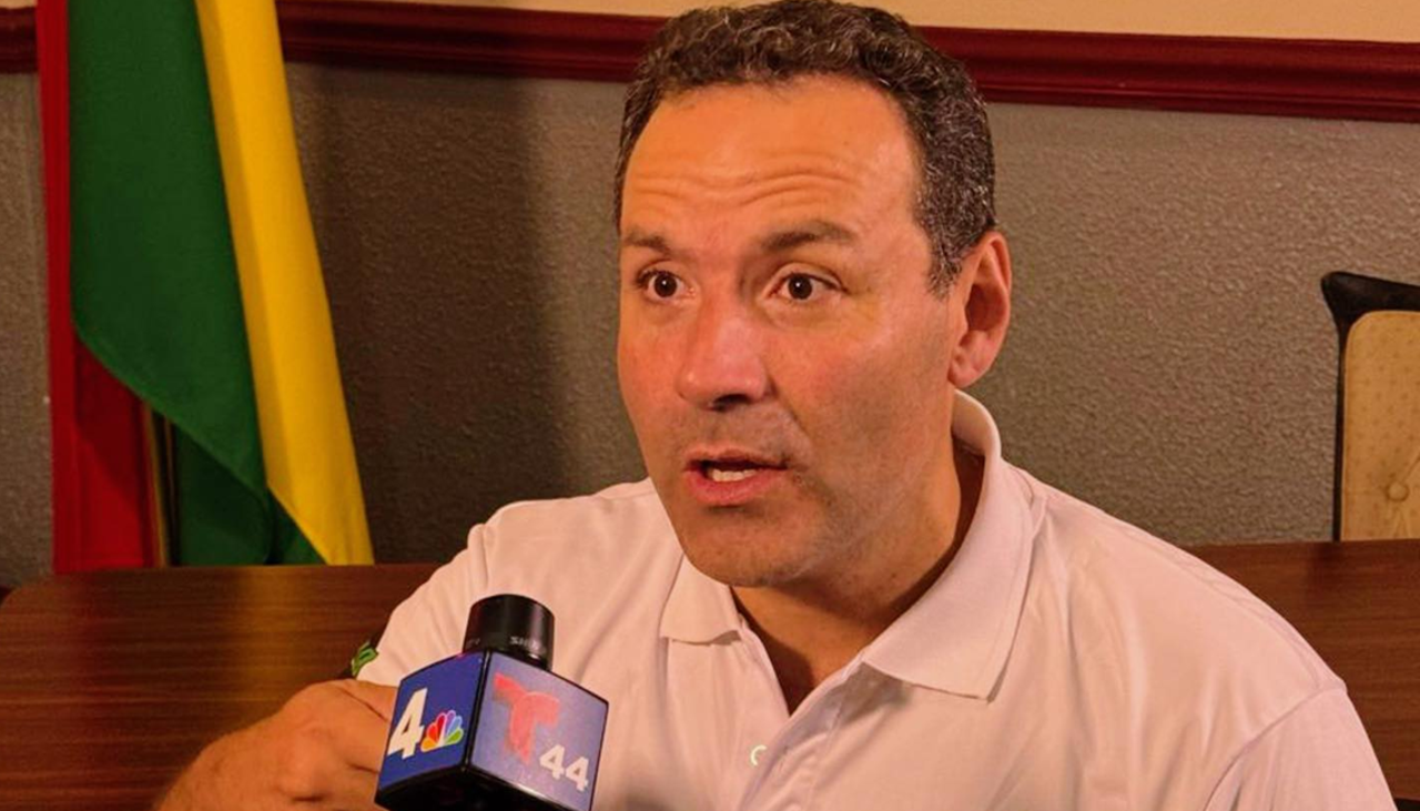 Cívicos piden al Gobierno dar con responsables de la brutal agresión a un cacique de San José de Chiquitos