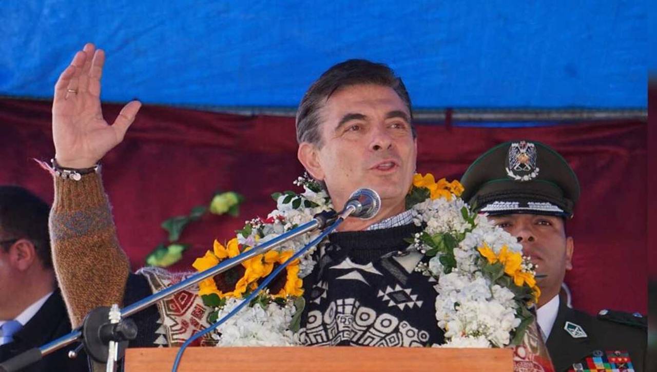 Paz autoriza la suscripción de un ‘convenio financiero’ de hasta 25 millones de euros con la cooperación italiana