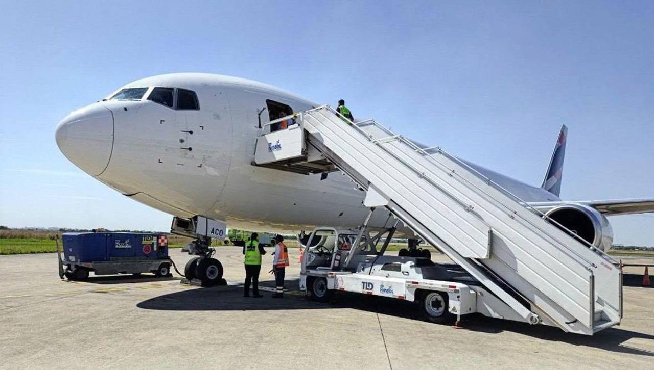 ¡Atención! Este viernes hay similacro de accidente aéreo en El Trompillo