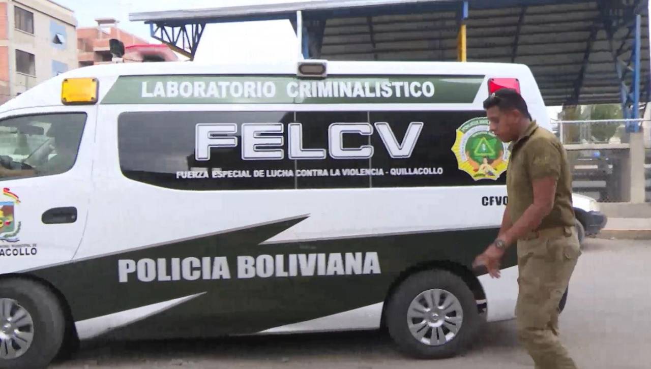 Hombre atacó con un cuchillo a su concubina en Cochabamba; investigan intento de feminicidio 