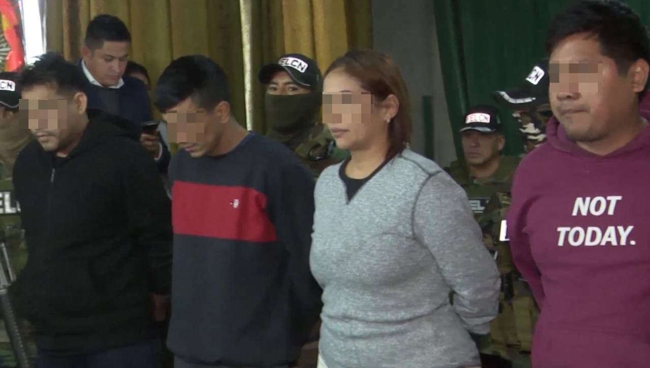Dictan 180 días de detención preventiva a los cinco aprehendidos en una quinta vinculada a Marset