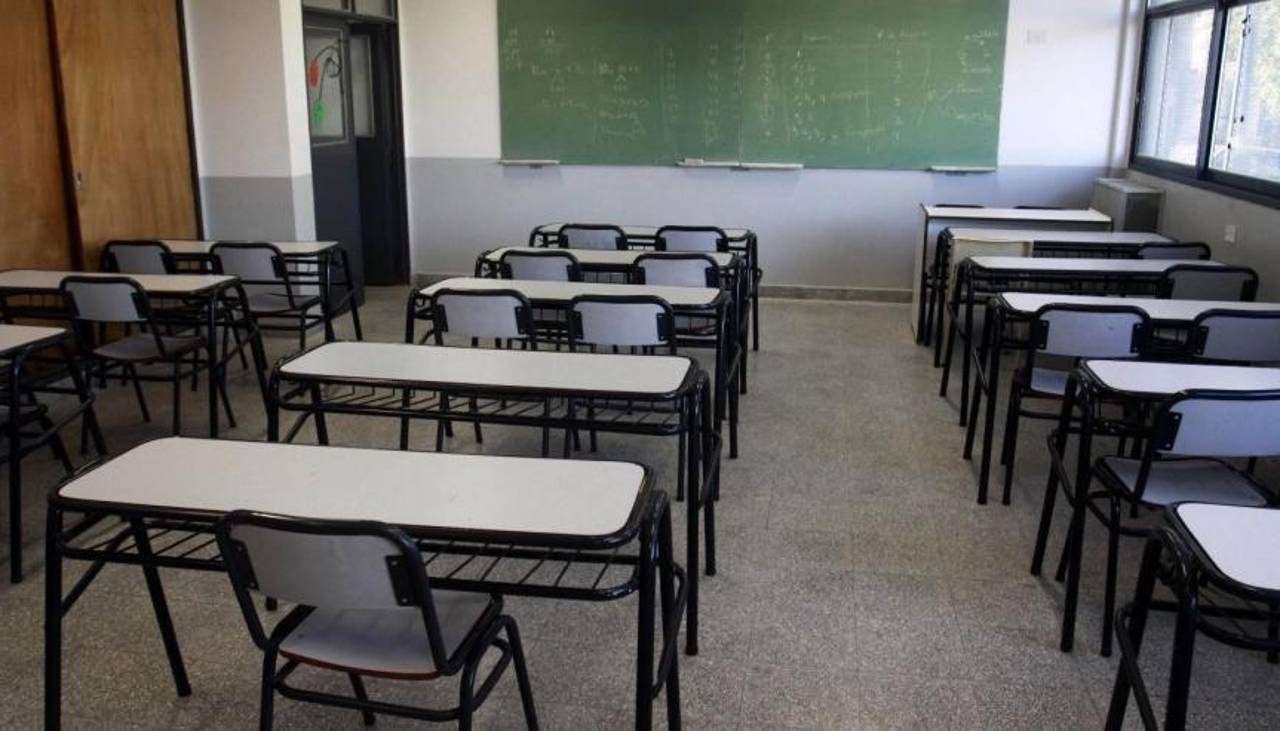 Niño de nueve años amenazó con un estilete a sus compañeros de curso