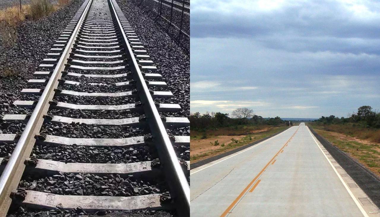 Conectividad: Velasco propone un tren metropolitano y Ritter prioriza carreteras 