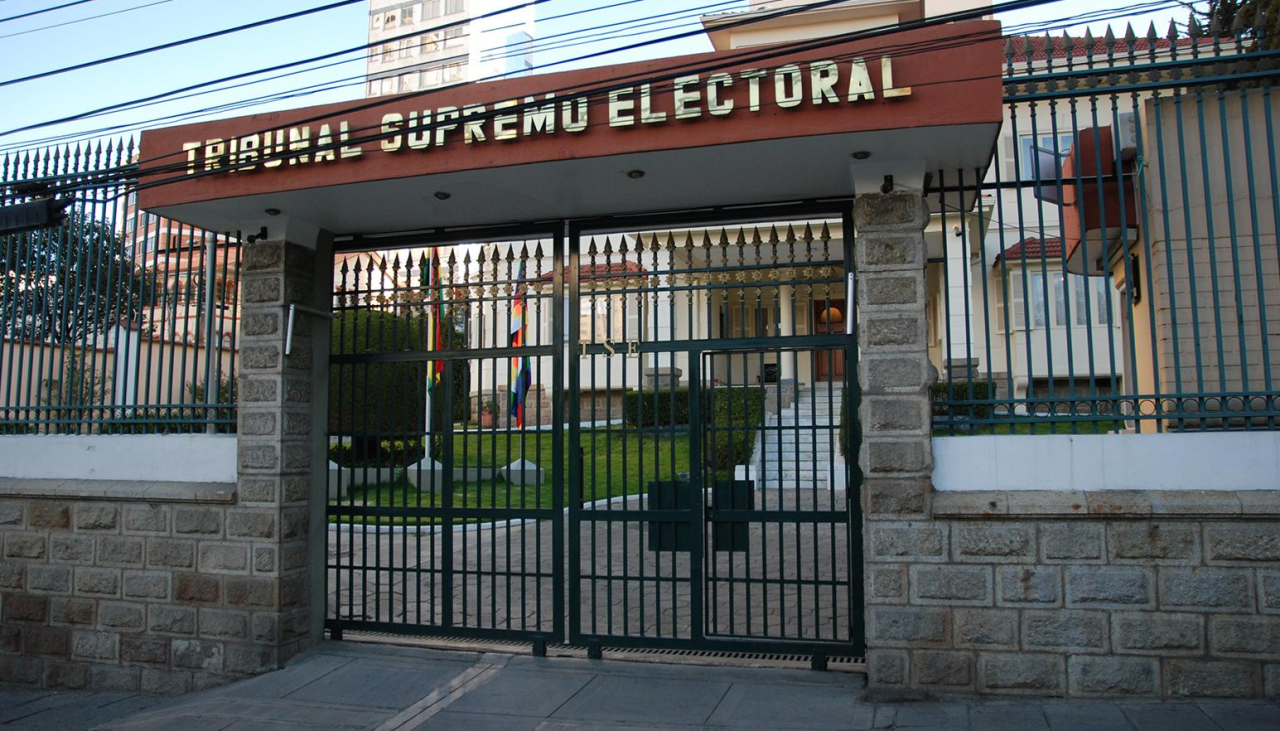 Cuestionan que el TSE determine realizar las elecciones judiciales de manera parcial