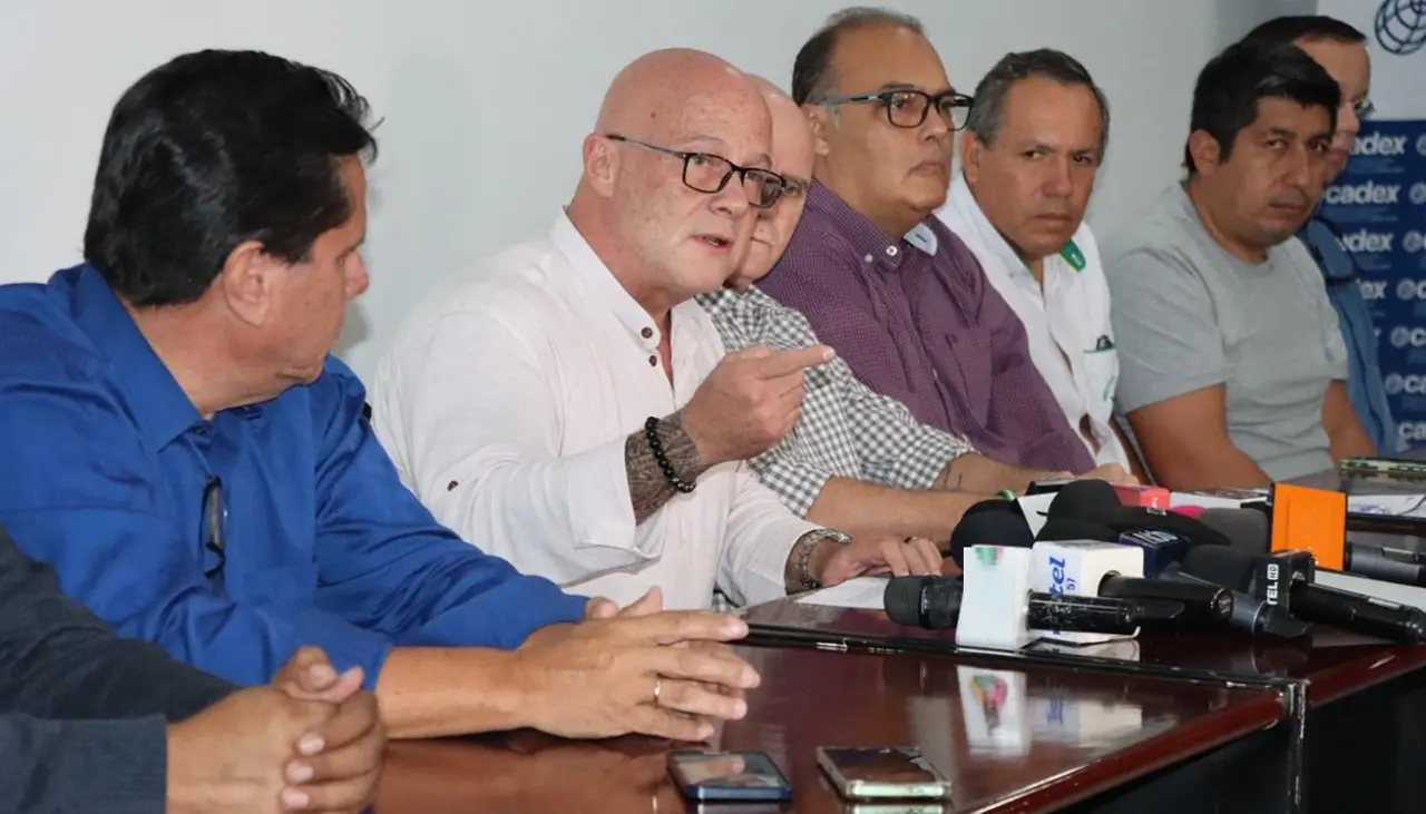 Comité Multisectorial señala que posición de la COB no representa a los trabajadores del país