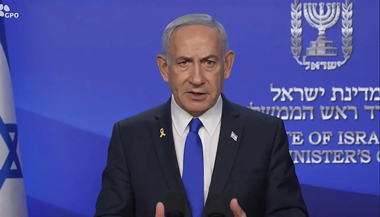 Benjamín Netanyahu: “Irán pagará un alto precio por matar a civiles”