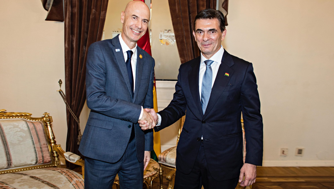 Israel anuncia el restablecimiento de las relaciones diplomáticas con Bolivia