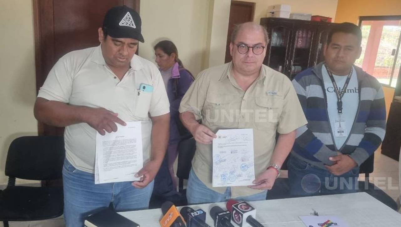 Mototaxistas de San Julián se desmarcan del bloqueo en la carretera al Beni tras reunión con autoridades