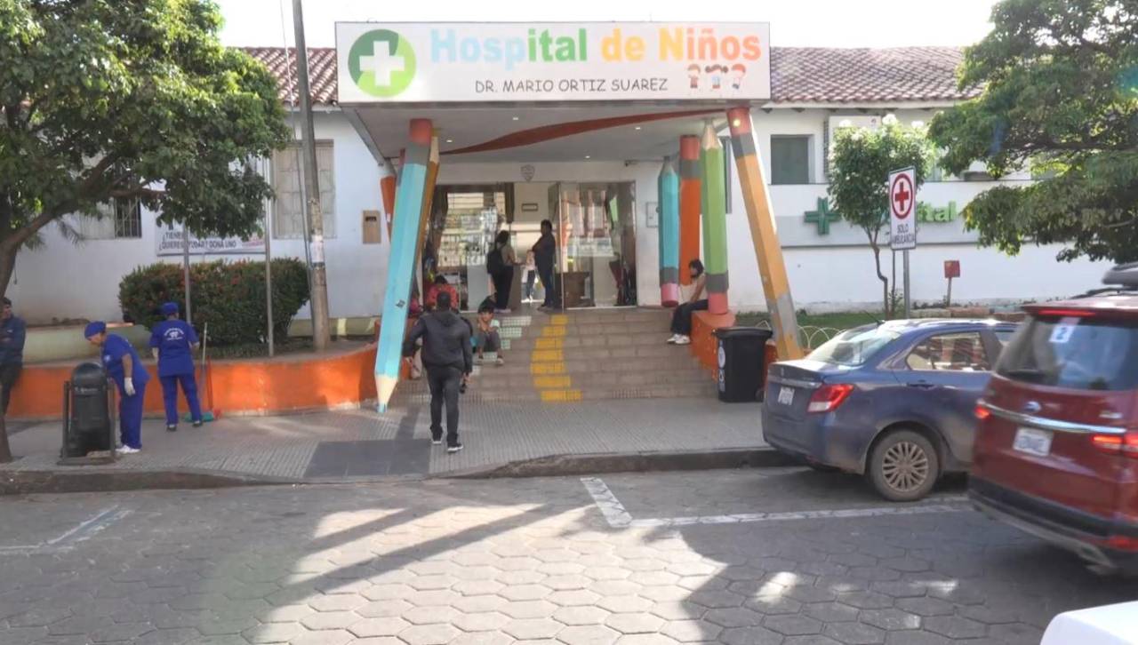 Santa Cruz: Hay cuatro niños internados por chikungunya, dos están en terapia intensiva