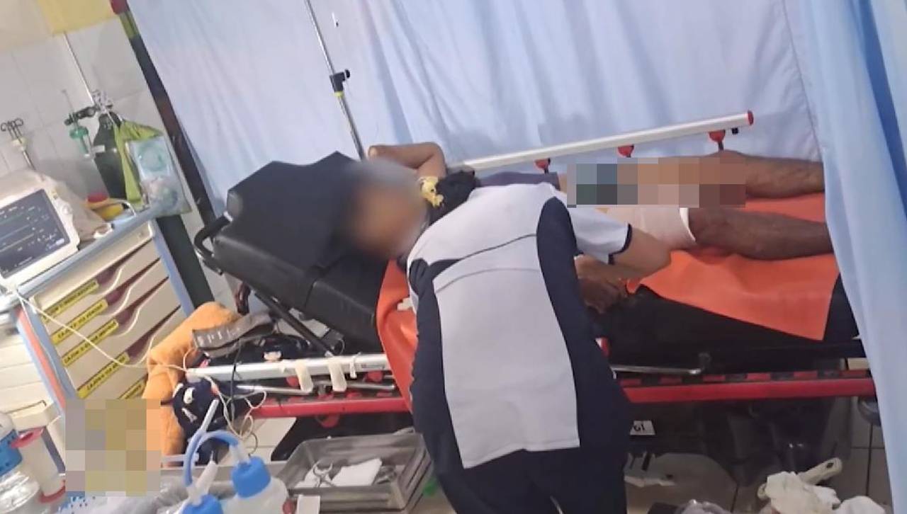 Agricultor fue herido de bala en Chimoré tras resistirse al robo de su celular