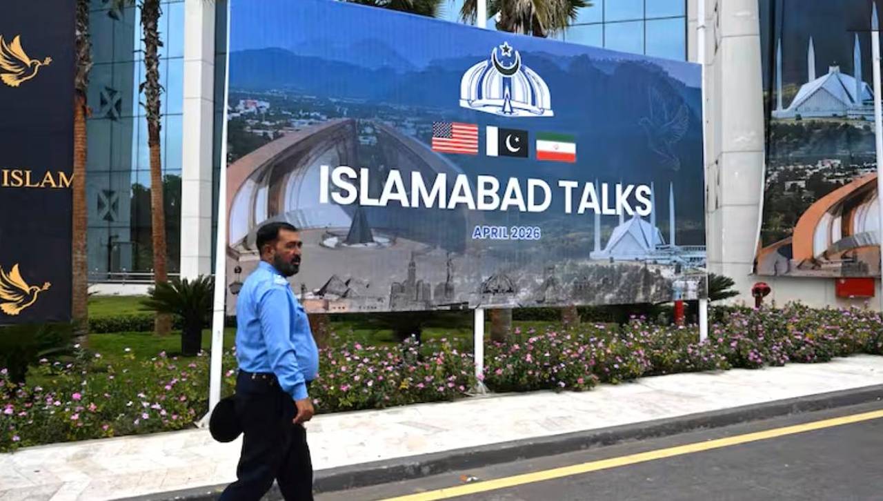 Histórica negociación de paz: Irán ve con “optimismo” los avances de primera reunión