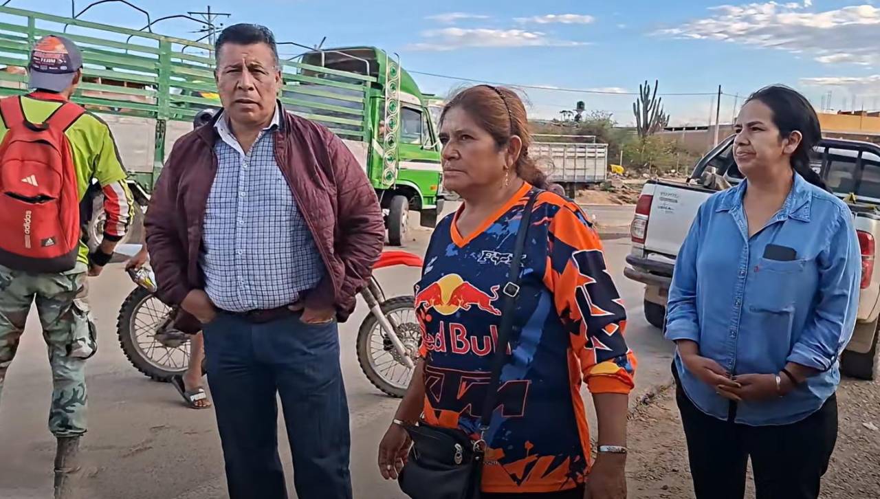 “No podemos sacar nuestros productos a los mercados”: Hay rechazo al bloqueo en Comarapa 