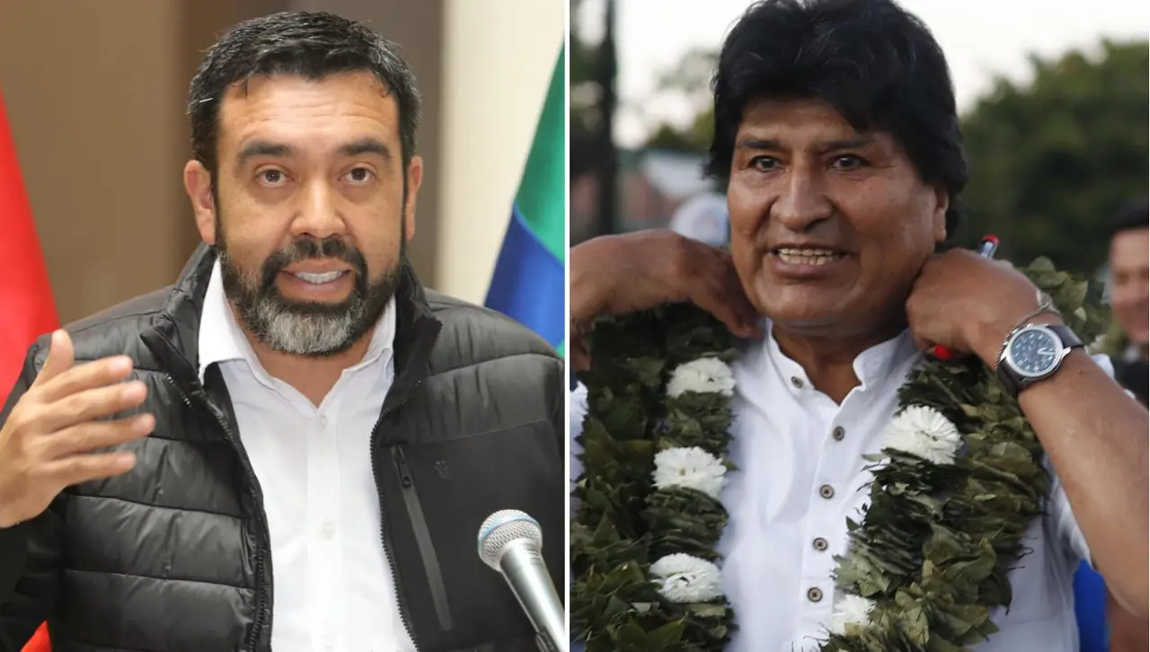 Ministro a Evo: Antes de pedir juicios al Gobierno, él debería afrontar el proceso que tiene pendiente