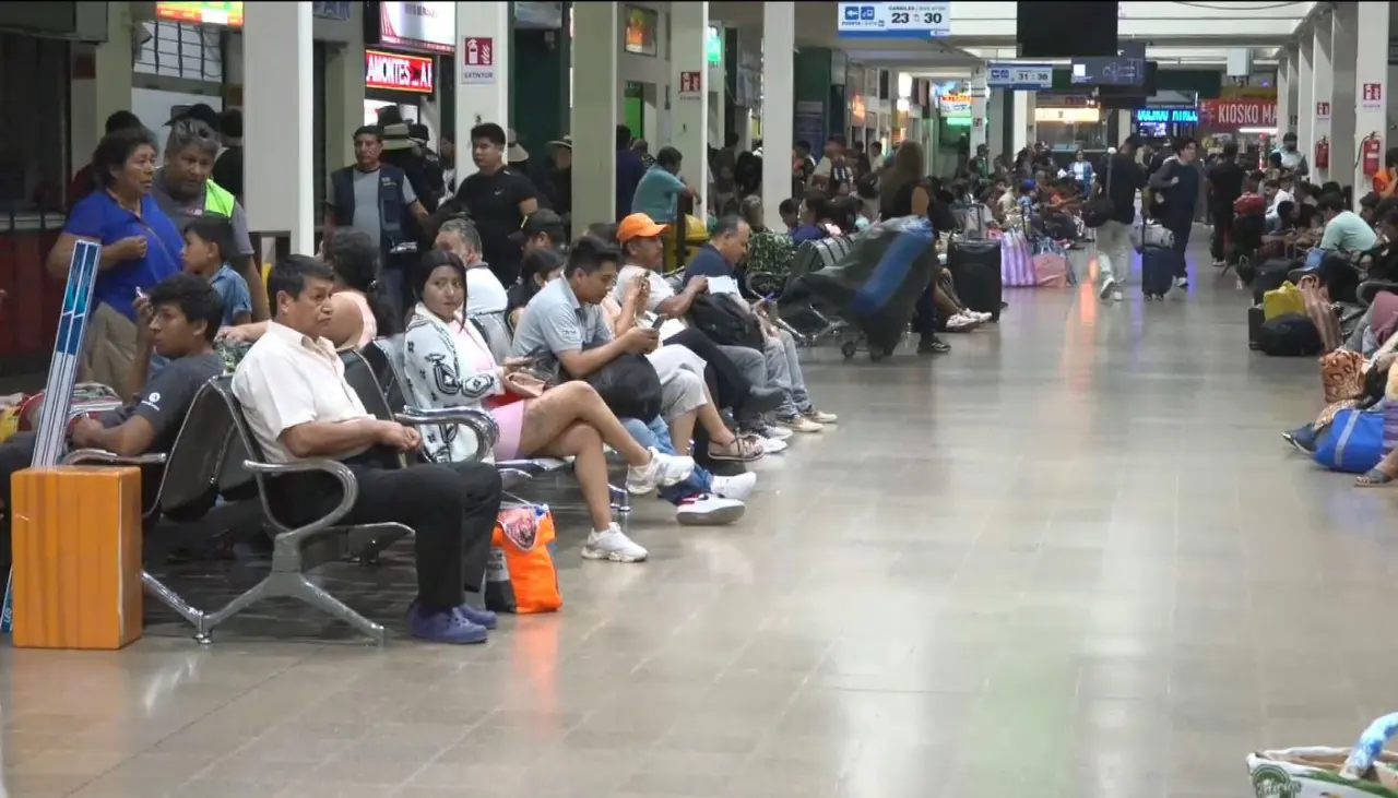 Feriado largo: ¿Cuáles son los destinos habilitados en la Bimodal para viajar desde Santa Cruz? 