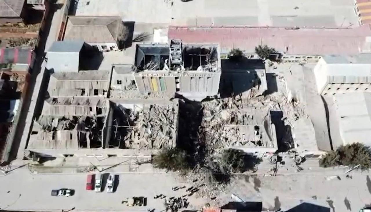 Explosiones en Viacha: Ejército busca determinar qué material ingresó, fue destruido o permanecía en el cuartel