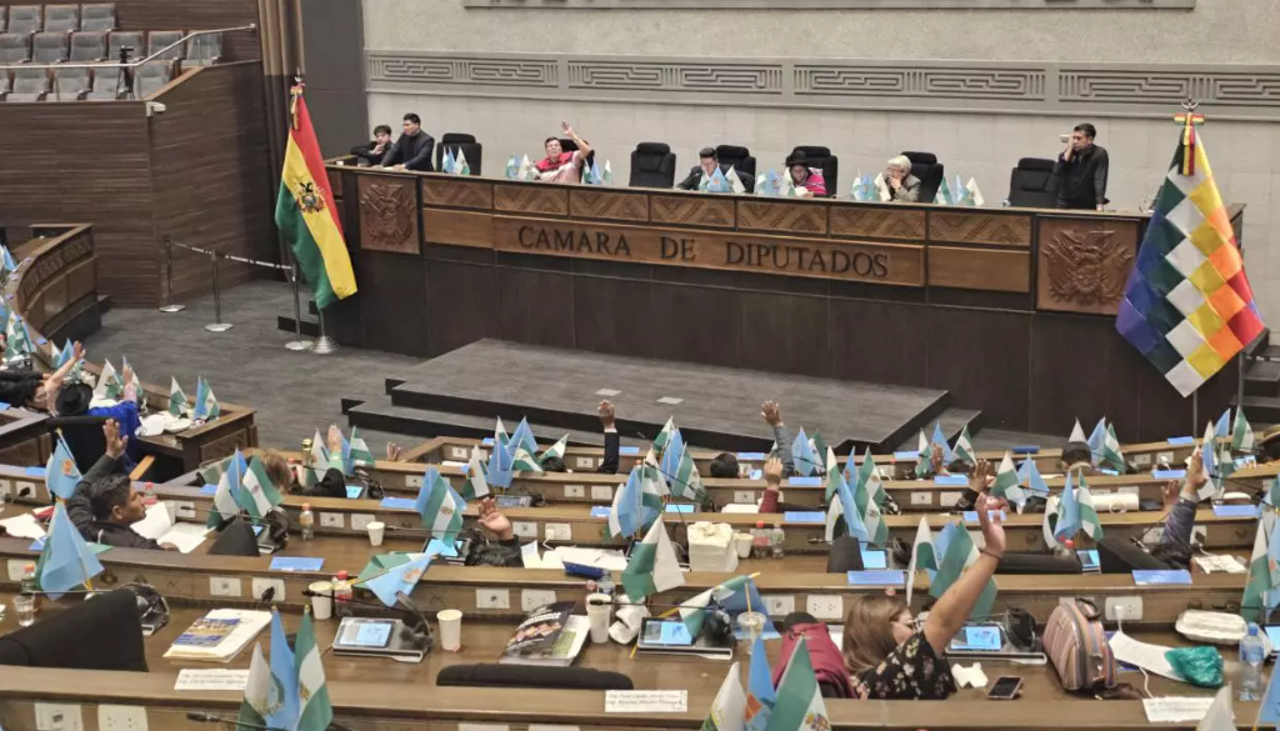 Cámara de Diputados aprueba la ley de diferimiento de créditos y la remite al Senado