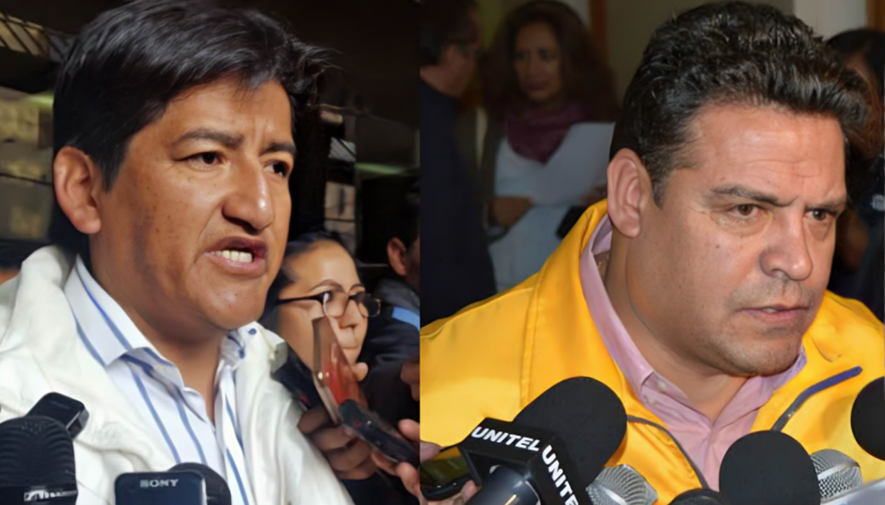 Exdirigente del MAS pide ejecutar la orden de aprehensión contra Revilla tras su anuncio de retorno al país