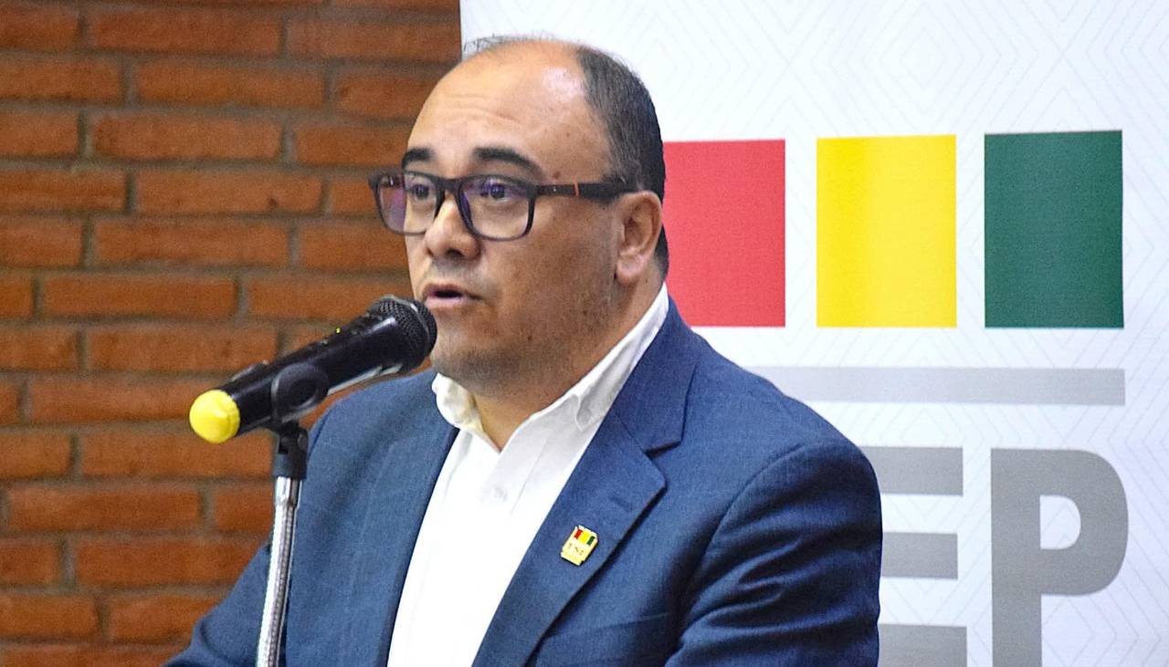 Presidente del TSE, ante los recursos legales: “No vamos a permitir que el calendario electoral se altere”