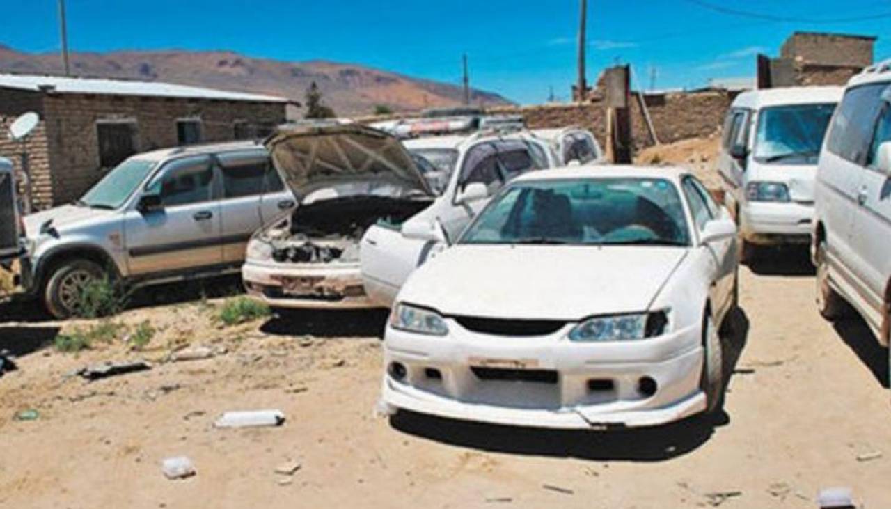 Un auto chuto es “un cúmulo de delitos” que incluye al lavado de dinero y narcotráfico, denuncia Cámara automotriz