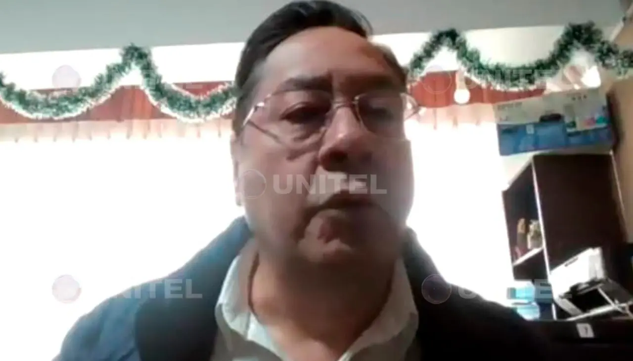 En audiencia, abogado de Arce descarta riesgos procesales y remarca que hubo una aprehensión indebida