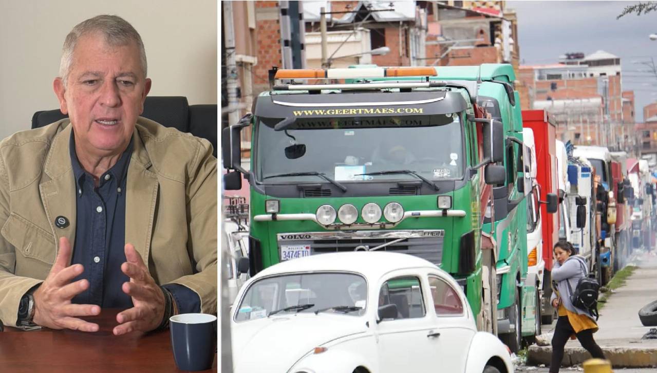 Subvención: Branko pide acelerar liberación del mercado de combustibles y el ingreso de petroleras internacionales