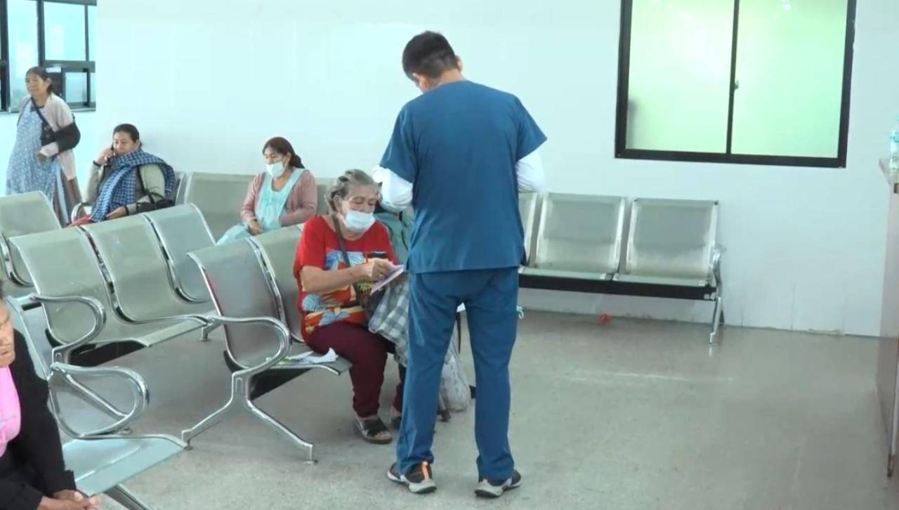 Paro de salud: “Cinco reprogramaciones en dos meses”, el calvario de un paciente en Santa Cruz 