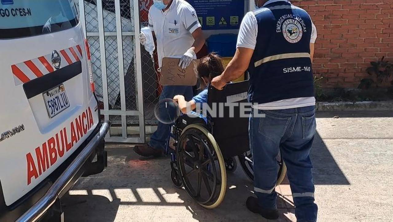 Suben a 16 los estudiantes con presunta intoxicación en una escuela, todos tienen entre 9 y 10 años