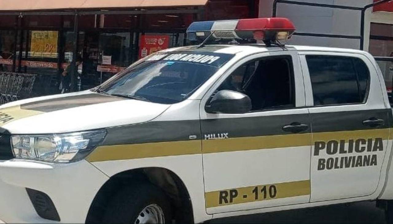 Santa Cruz: Asaltan joyería ubicada en un centro comercial de la avenida Busch