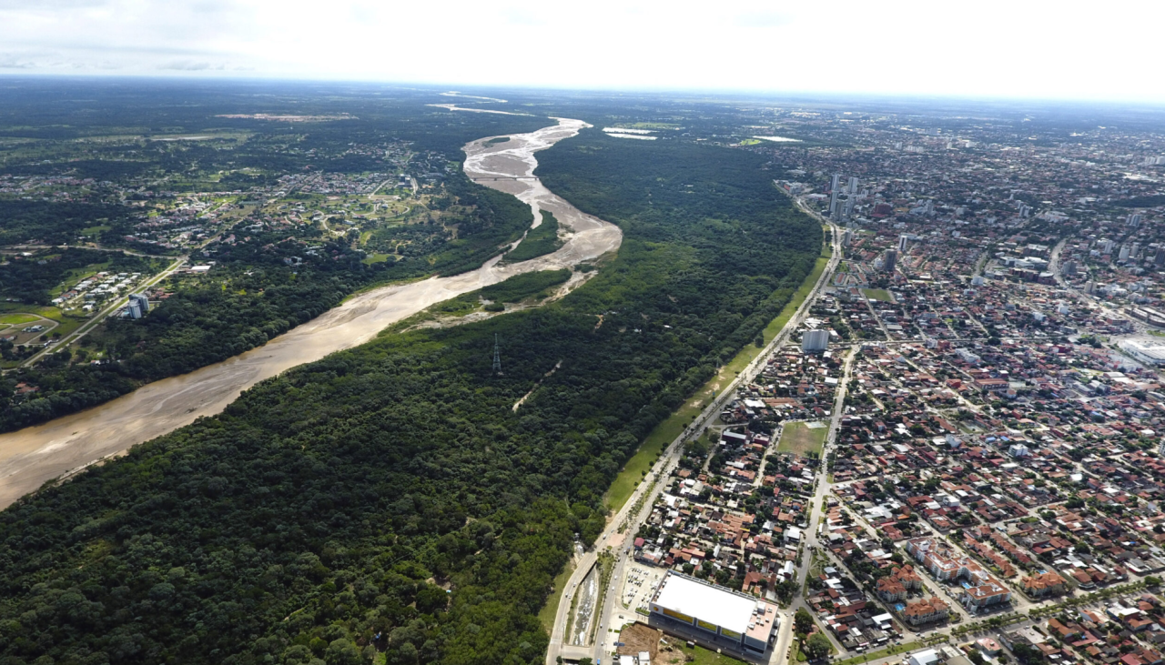 Sala constitucional concedió amparo a empresario para urbanizar el Cordón Ecológico, denuncia concejal