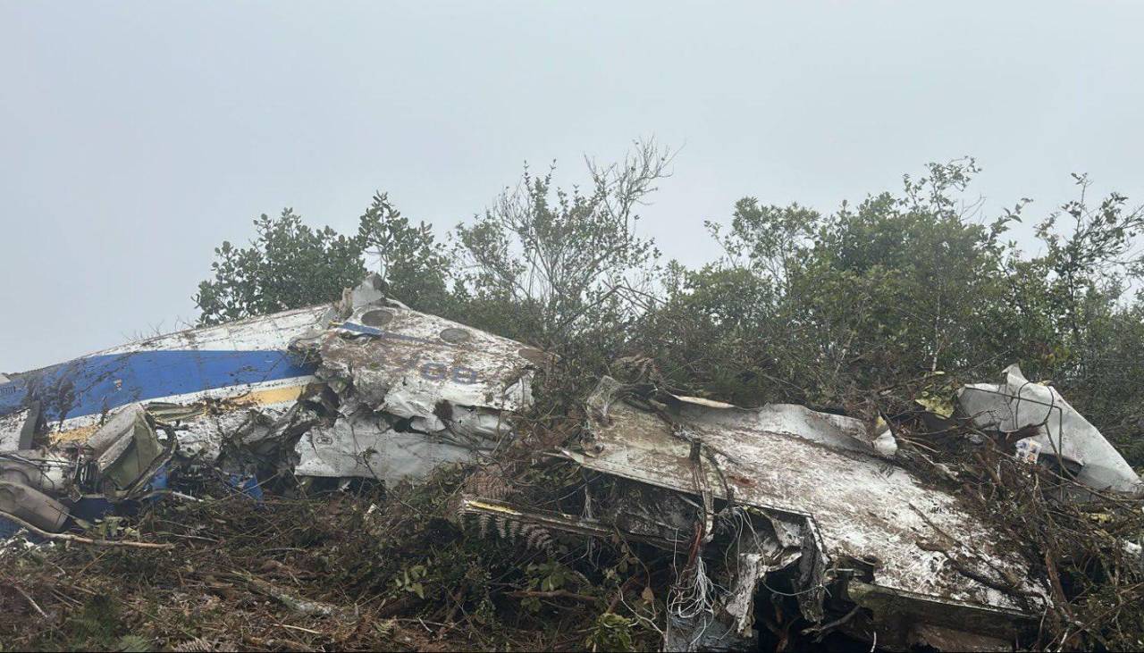 Accidente de avión deja 15 muertos en Colombia, incluido un legislador
