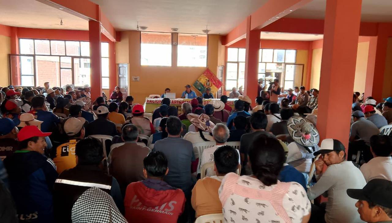 Panificadores de Cochabamba ratifican incremento a 80 centavos al precio del pan de batalla