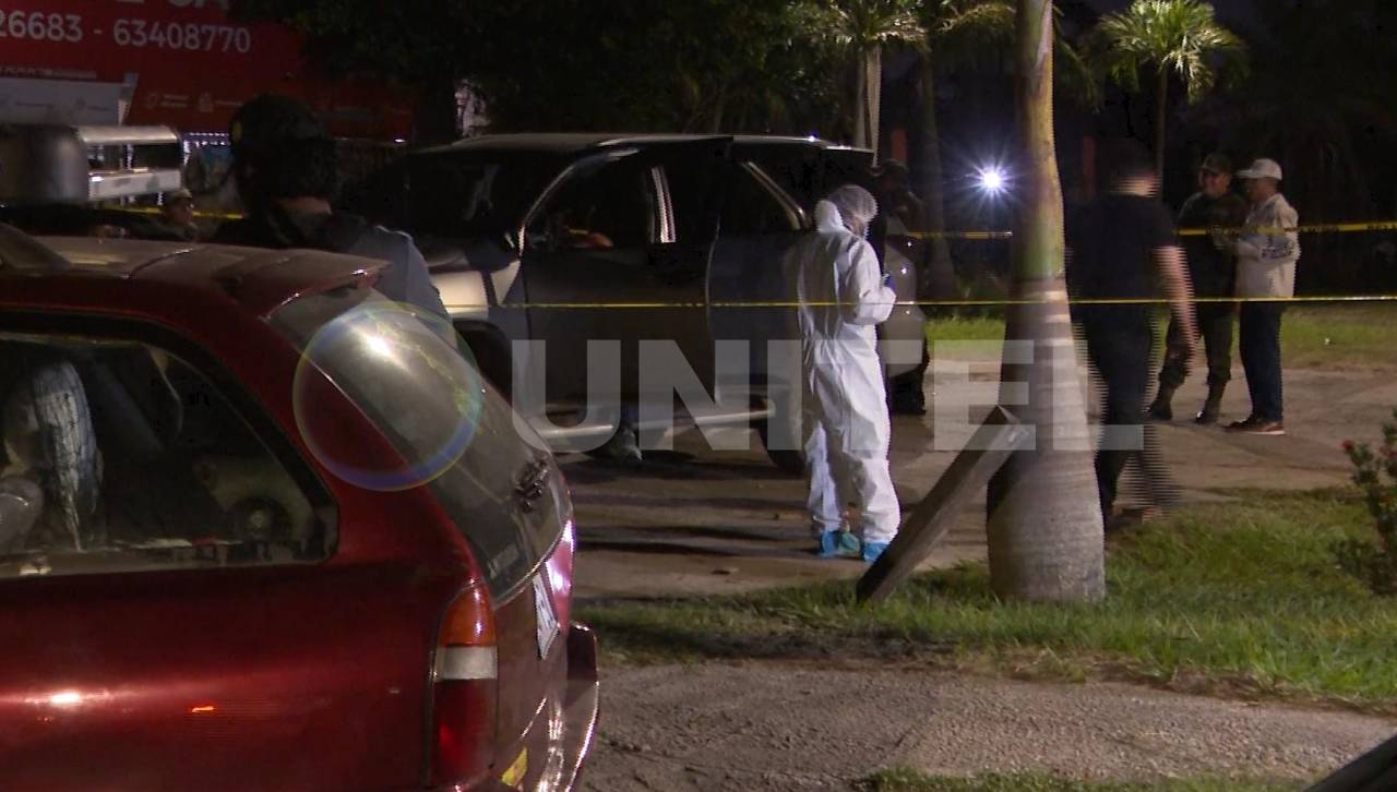 Acribillado en el Urubó llevaba Bs 6.000 adheridos al cuerpo y tenía antecedentes por narcotráfico 