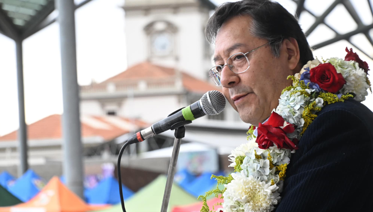 Bolivia conmemora el aniversario 16 del Estado Plurinacional en medio de críticas al modelo económico de Arce y una división irreconciliable en el MAS