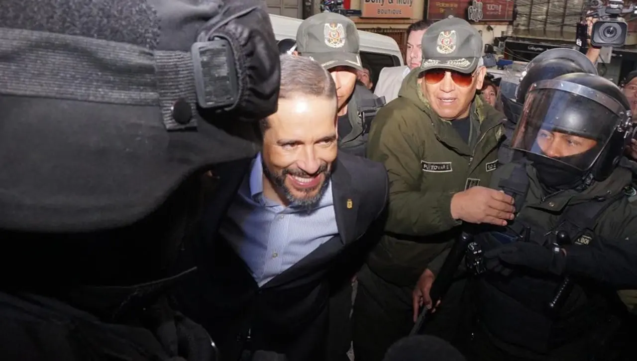 En Chonchocoro dicen que van a cumplir el traslado de Camacho, resta que Régimen Penitenciario también acate, según abogado