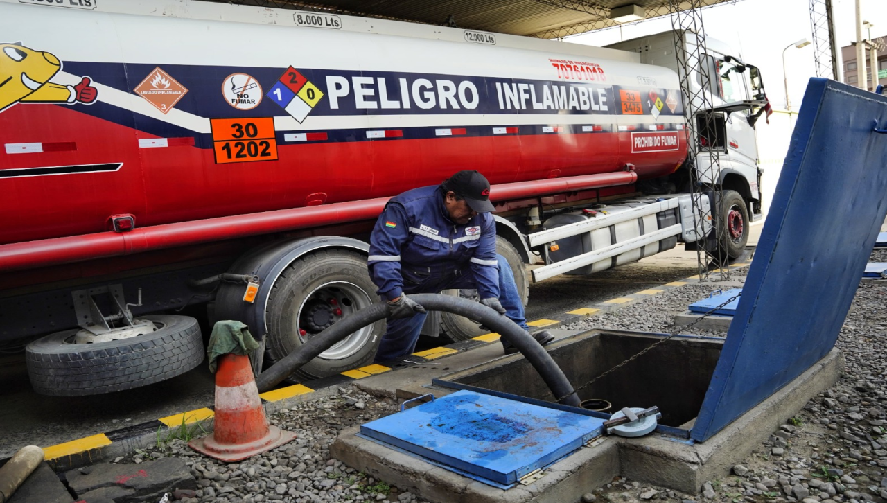 CAO no será importador de combustible y remarca que su sector requiere 1,2 millones de litros al día