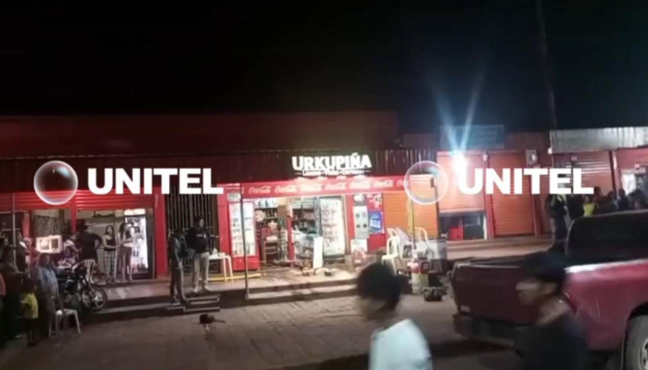 Violencia en Santa Cruz: Un hombre es asesinado a tiros en San Ignacio de Velasco