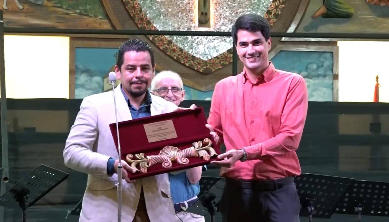 APAC brinda reconocimiento a UNITEL por la difusión de la cultura 