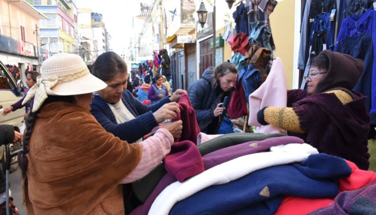“Será una montaña rusa térmica”: Aliste los abrigos que la semana arranca con frío