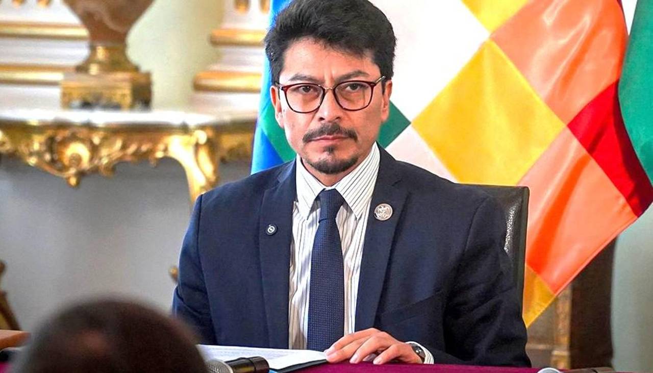 EEUU y Bolivia coordinan restablecimiento de embajadores, según canciller Aramayo