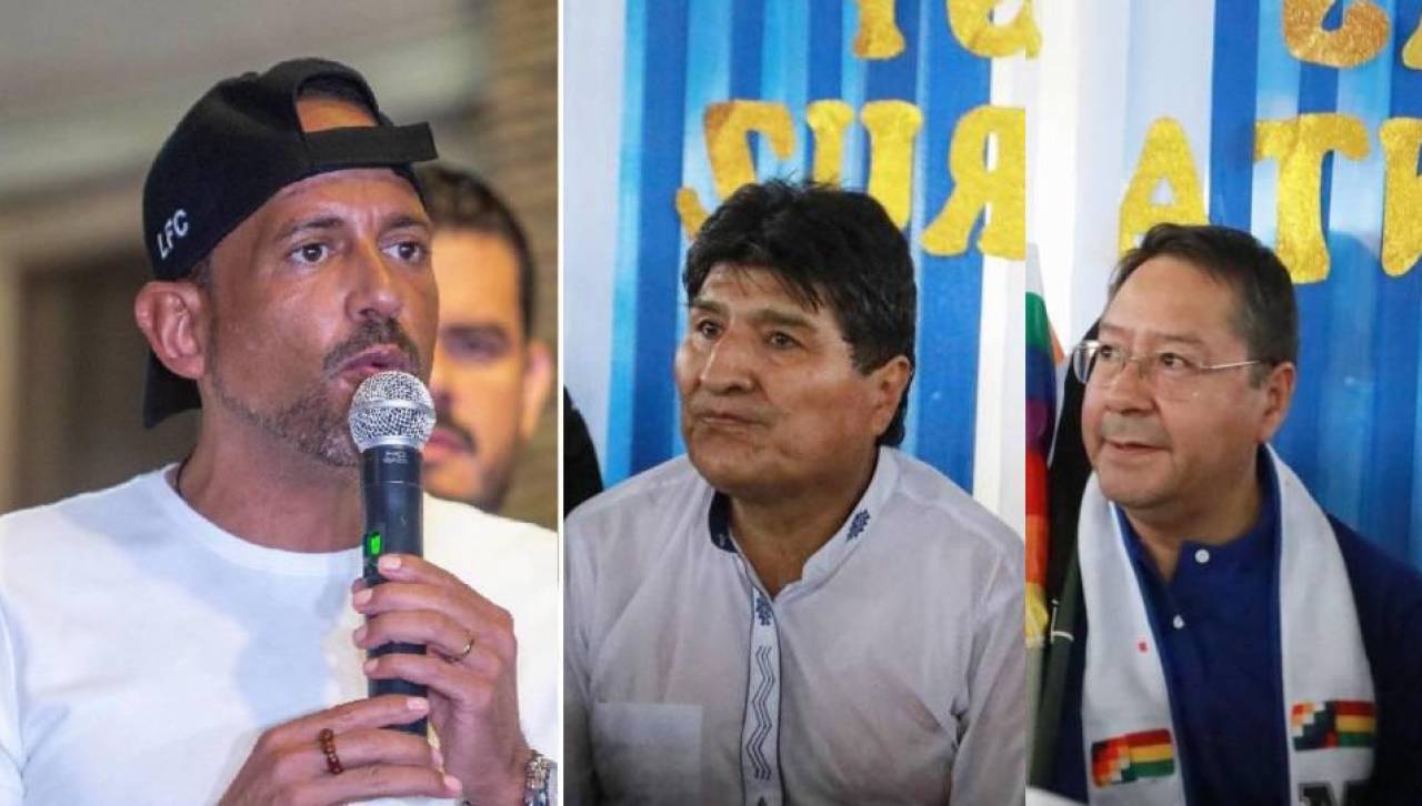 Camacho ofrece como testigos a Evo y Arce para el juicio del caso ‘golpe I’ previsto para este lunes