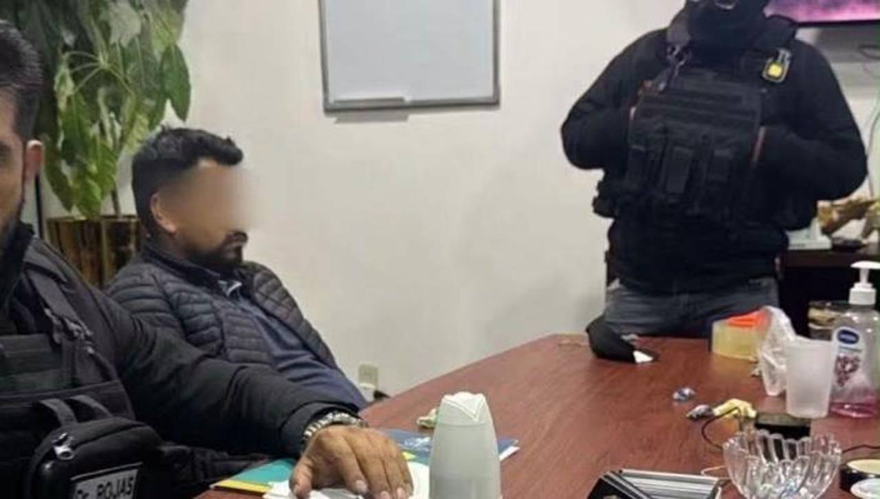 Dictan 45 días de detención preventiva para exmilitar por enriquecimiento ilícito vinculado a Cerimedo