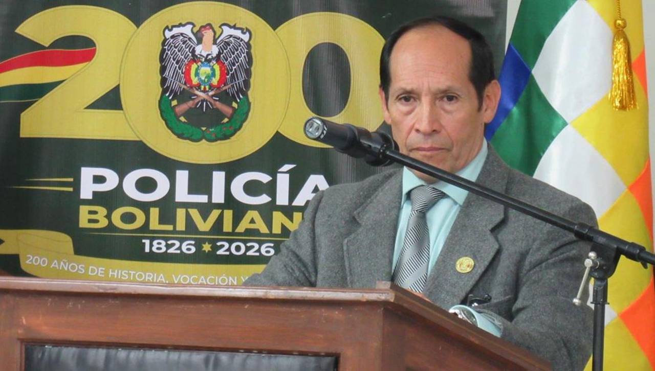 Renuncia el viceministro de Seguridad Ciudadana, Rolando Montaño