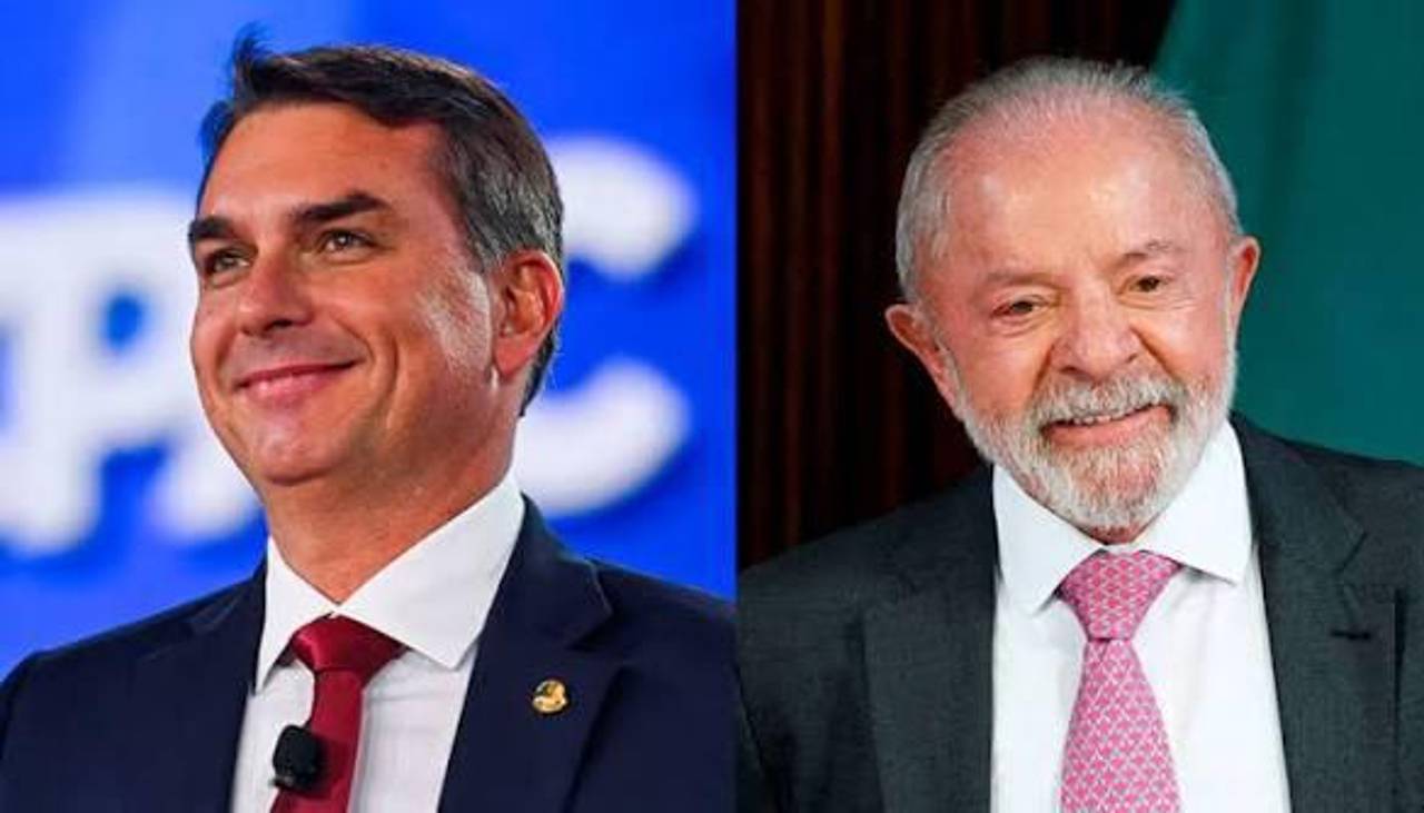 Bolsonaro adelanta a Lula por primera vez en un sondeo sobre una eventual segunda vuelta