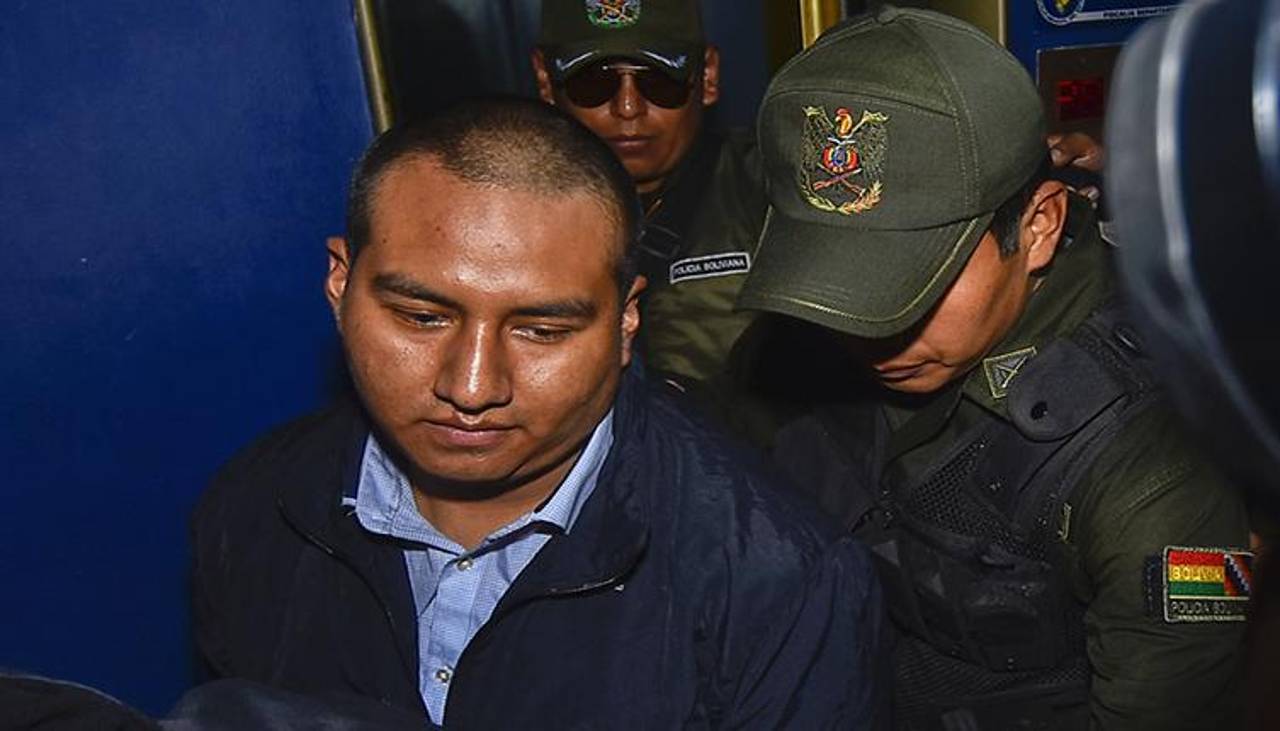 Inicia juicio oral contra Juan Pari por el desfalco millonario al Banco Unión, a más de 10 años del caso