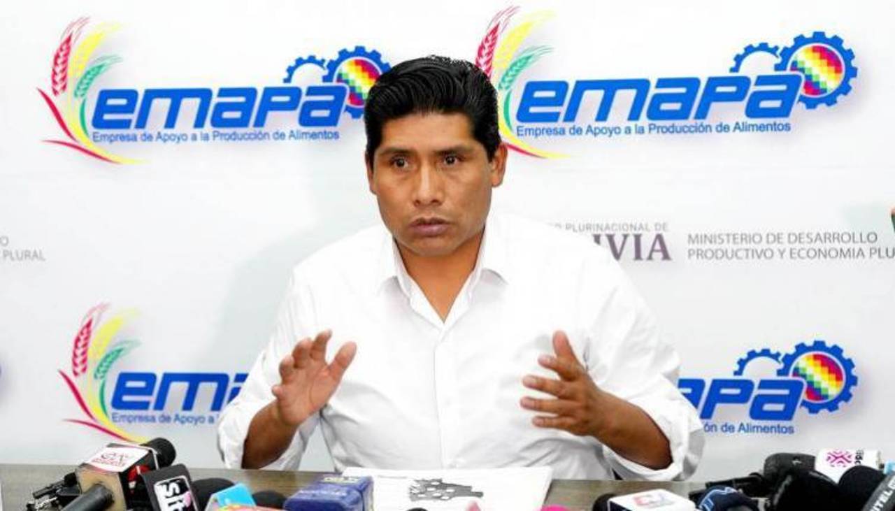Ante restricción en la venta de aceite en La Paz, Emapa señala que “distribuyen de acuerdo a la demanda”