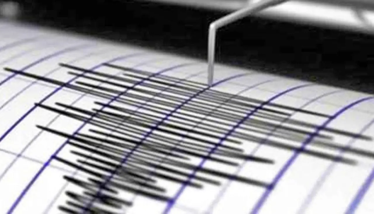 En Potosí se registra un sismo de magnitud 5,4 con epicentro en Nor Lípez