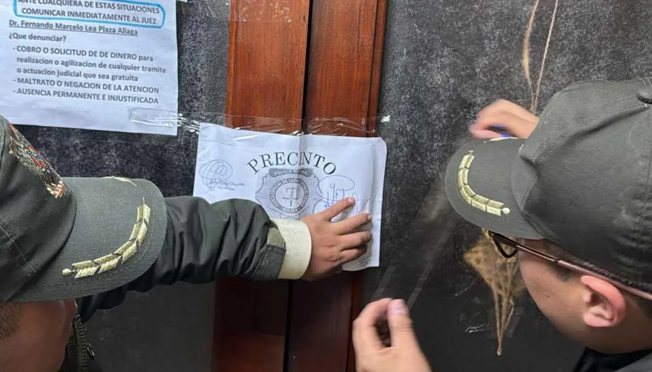 Caso Audio: Declaran en reserva las pesquisas; el juez procesado pide ser testigo protegido y su abogada valida la grabación