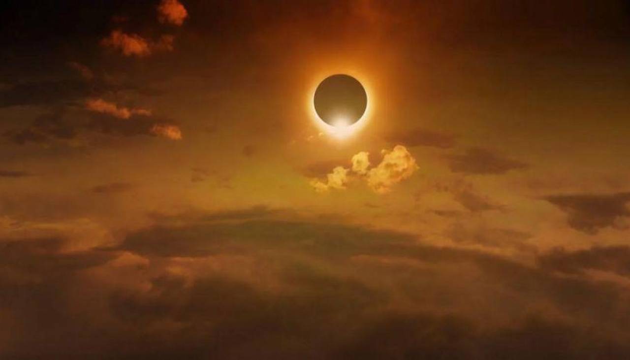 ¿Se verá el eclipse solar de este 2 de octubre en Bolivia?