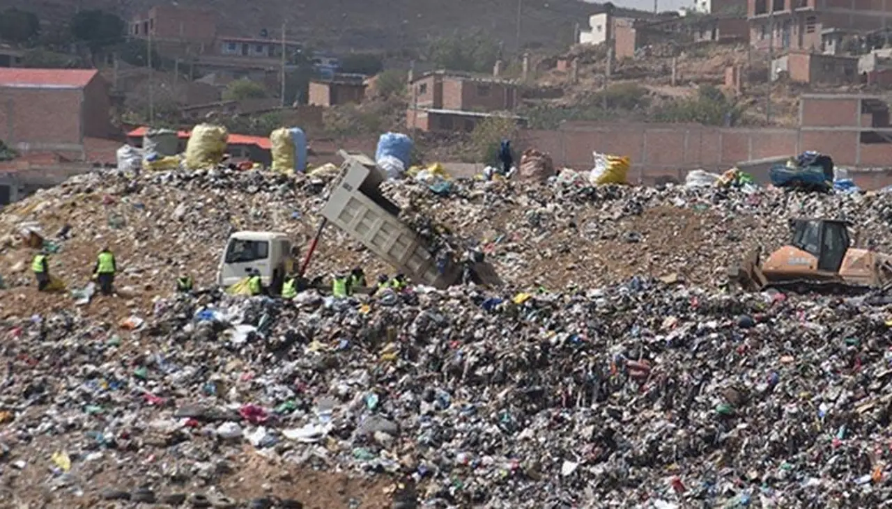 Alcaldía de Cochabamba desestima impugnación sobre la adjudicación del contrato de basura